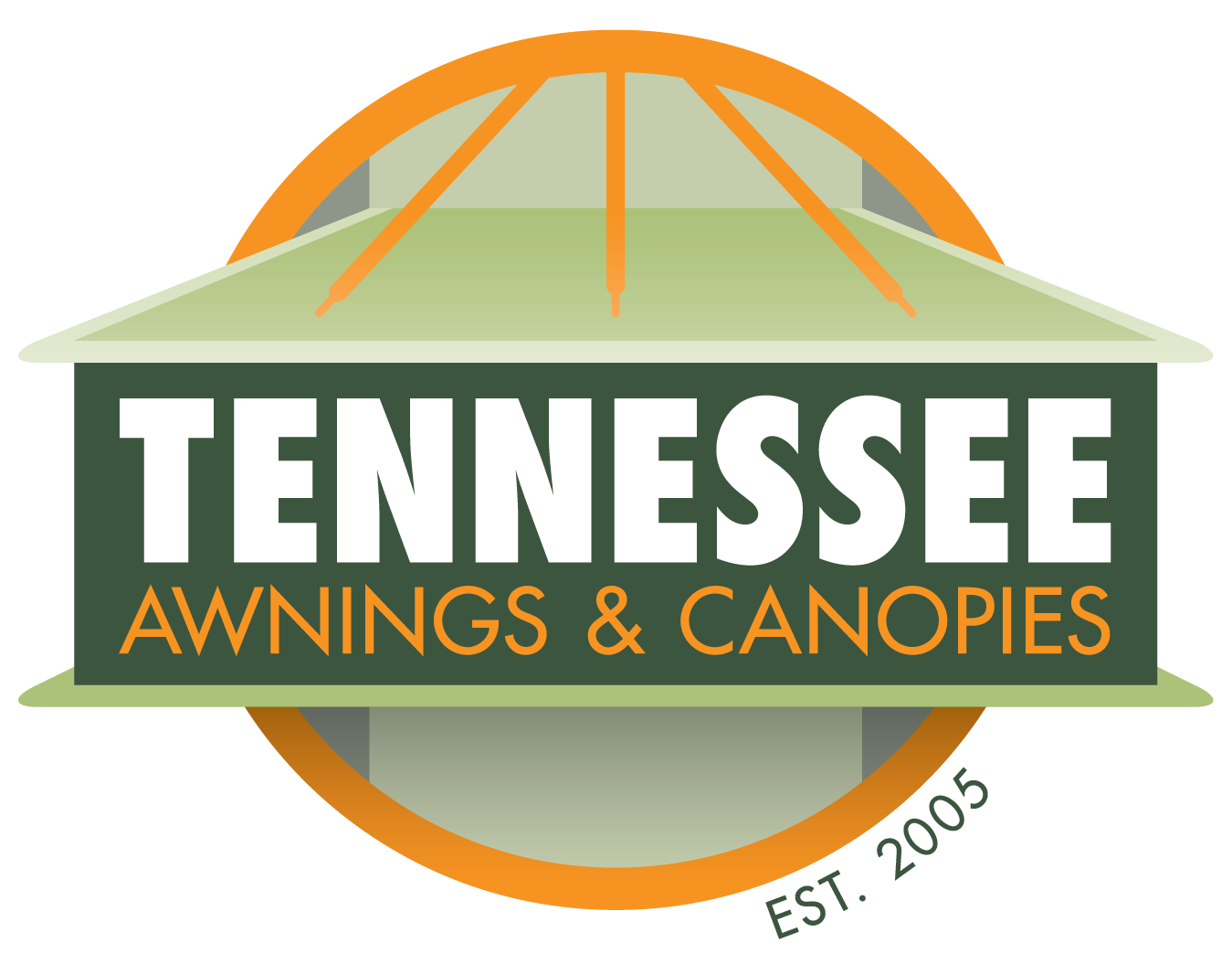 Tennessee Awnings & Canopies logo