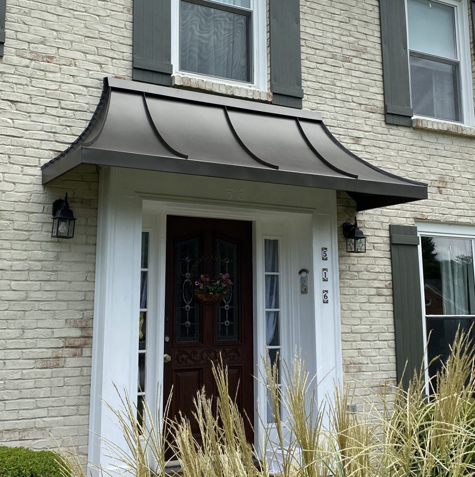 Metal Awnings Nashville